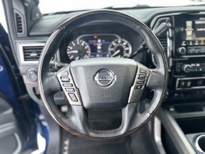 2020 Nissan Titan XD Platinum Reserve
