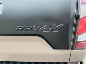 2023 Nissan Titan XD PRO-4X