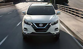 2022 Rogue Sport front view | Fairbanks Nissan in Fairbanks AK