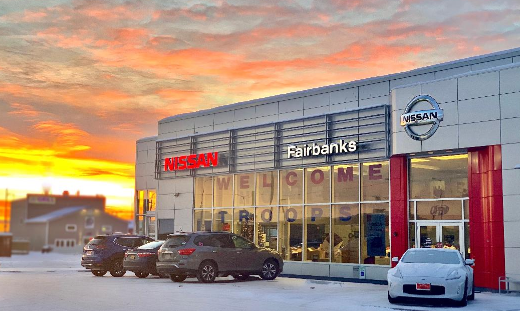 Fairbanks Nissan in Fairbanks AK