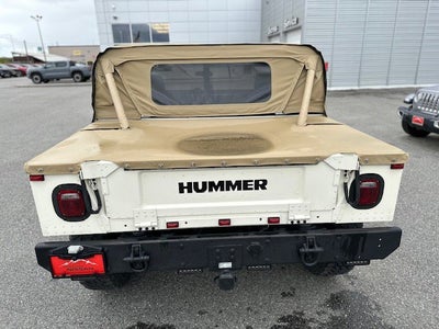 1995 AM General Hummer Base