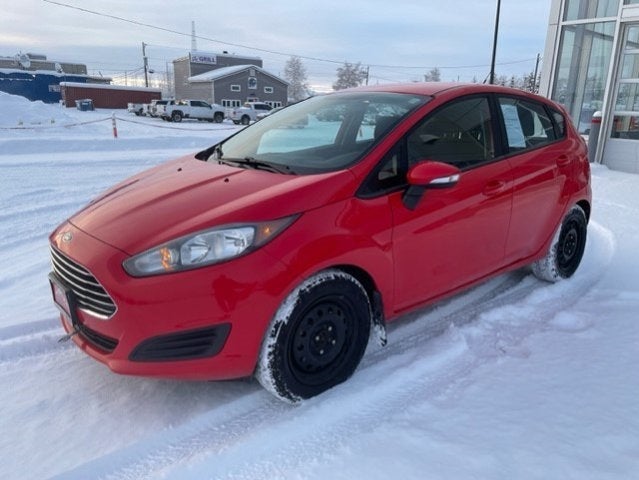 Used 2014 Ford Fiesta SE with VIN 3FADP4EJ7EM235964 for sale in Fairbanks, AK